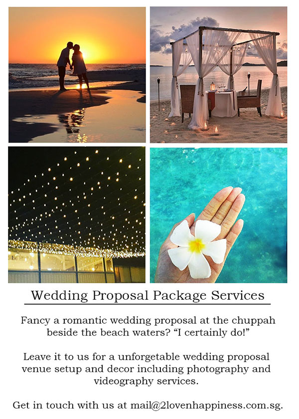 Wedding Proposals